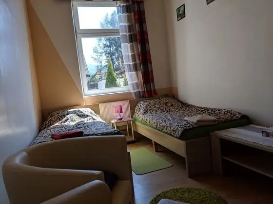 Apart Daire, Bahçe Manzaralı