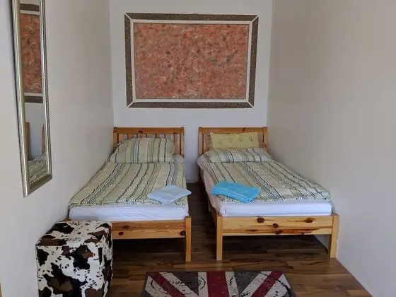 Apart Daire, Bahçe Manzaralı