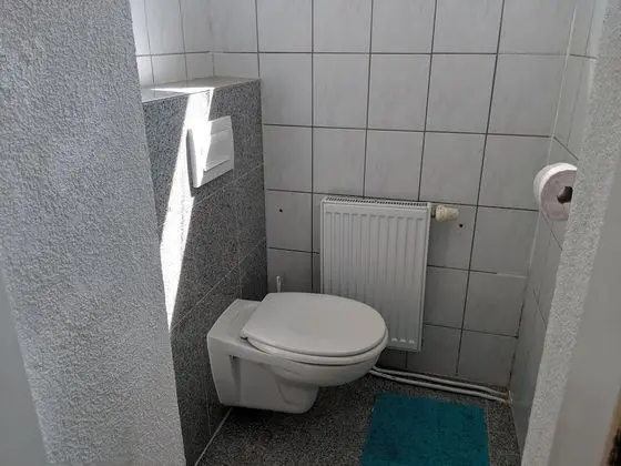 Apart Daire, Bahçe Manzaralı