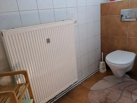 Apart Daire, Bahçe Manzaralı