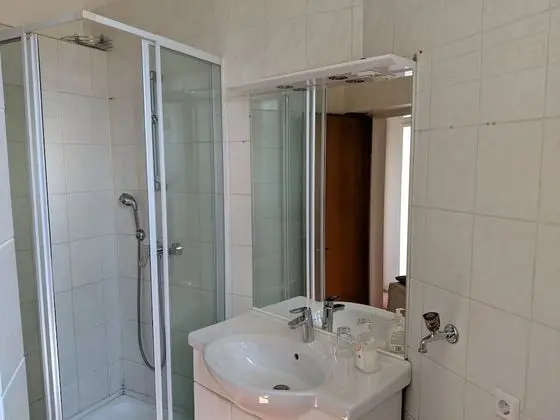 Apart Daire, Bahçe Manzaralı