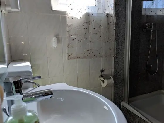 Apart Daire, Bahçe Manzaralı