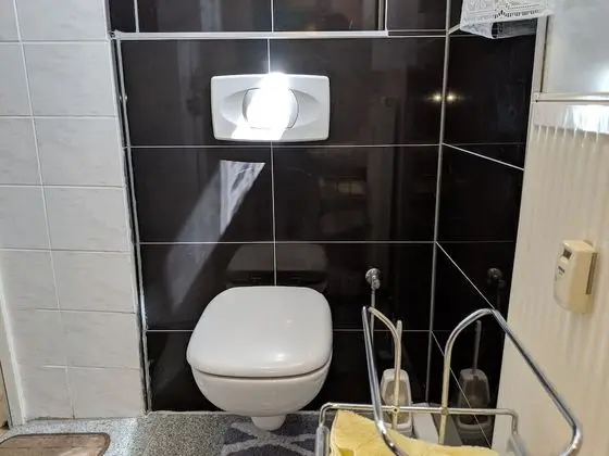 Apart Daire, Bahçe Manzaralı