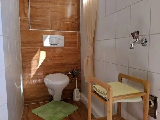 Apart Daire, Bahçe Manzaralı