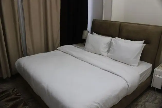 Deluxe Büyük Yataklı Tek Kişilik Oda, Şehir Manzaralı