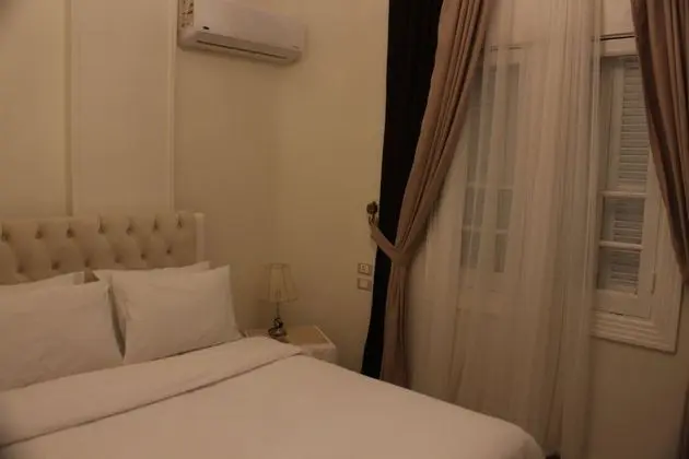 Deluxe Büyük Yataklı Tek Kişilik Oda, Şehir Manzaralı