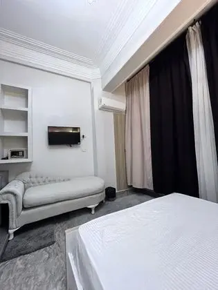 Deluxe Büyük Yataklı Tek Kişilik Oda, Şehir Manzaralı