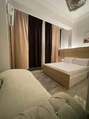Deluxe Büyük Yataklı Tek Kişilik Oda, Şehir Manzaralı