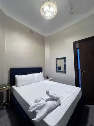 Deluxe Büyük Yataklı Tek Kişilik Oda, Şehir Manzaralı