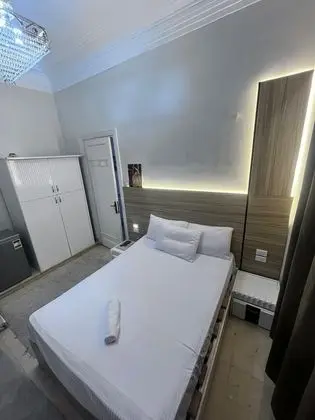 Deluxe Büyük Yataklı Tek Kişilik Oda, Şehir Manzaralı