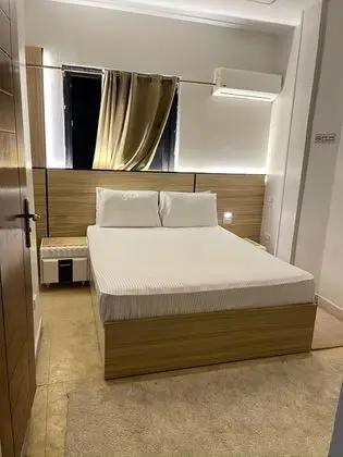 Deluxe Büyük Yataklı Tek Kişilik Oda, Şehir Manzaralı
