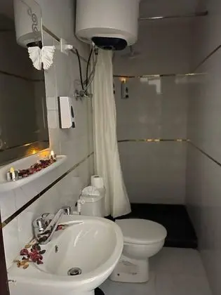 Deluxe Büyük Yataklı Tek Kişilik Oda, Şehir Manzaralı