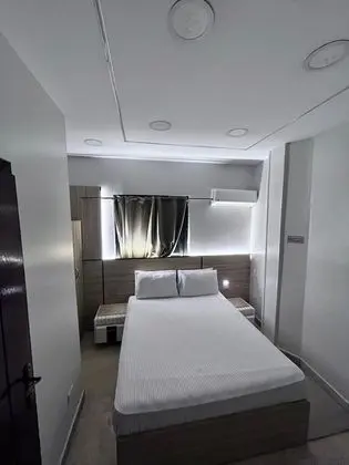 Deluxe Büyük Yataklı Tek Kişilik Oda, Şehir Manzaralı