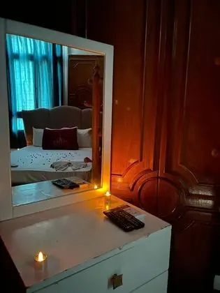 Deluxe Büyük Yataklı Tek Kişilik Oda, Şehir Manzaralı