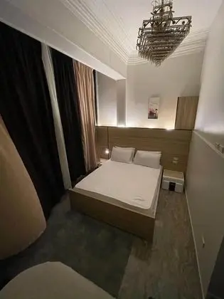 Deluxe Büyük Yataklı Tek Kişilik Oda, Şehir Manzaralı