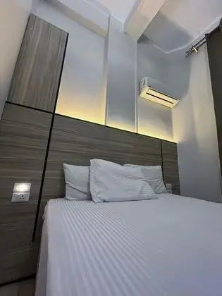 Deluxe Büyük Yataklı Tek Kişilik Oda, Şehir Manzaralı
