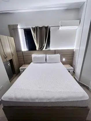 Deluxe Büyük Yataklı Tek Kişilik Oda, Şehir Manzaralı