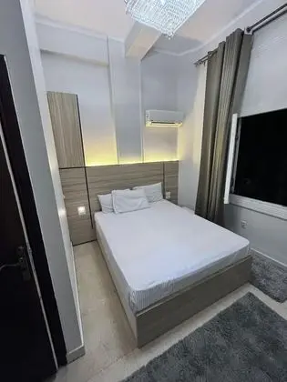 Deluxe Büyük Yataklı Tek Kişilik Oda, Şehir Manzaralı