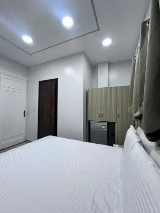 Deluxe Büyük Yataklı Tek Kişilik Oda, Şehir Manzaralı