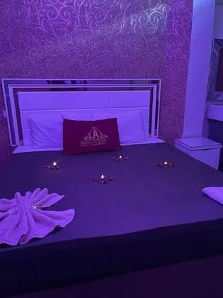 Deluxe Büyük Yataklı Tek Kişilik Oda, Şehir Manzaralı