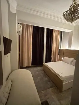 Deluxe Büyük Yataklı Tek Kişilik Oda, Şehir Manzaralı