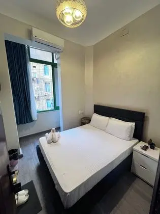Deluxe Büyük Yataklı Tek Kişilik Oda, Şehir Manzaralı