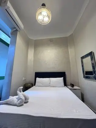 Deluxe Büyük Yataklı Tek Kişilik Oda, Şehir Manzaralı