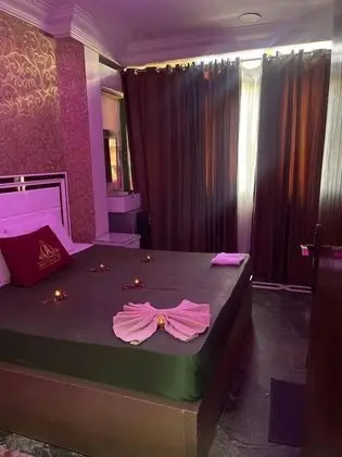 Deluxe Büyük Yataklı Tek Kişilik Oda, Şehir Manzaralı