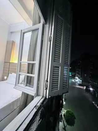 Deluxe Büyük Yataklı Tek Kişilik Oda, Şehir Manzaralı
