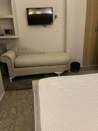 Deluxe Büyük Yataklı Tek Kişilik Oda, Şehir Manzaralı