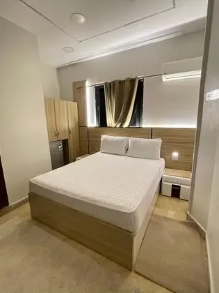 Deluxe Büyük Yataklı Tek Kişilik Oda, Şehir Manzaralı
