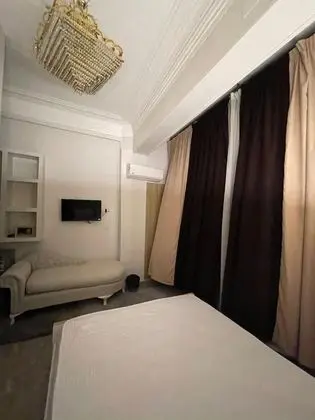 Deluxe Büyük Yataklı Tek Kişilik Oda, Şehir Manzaralı