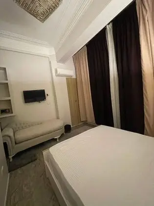 Deluxe Büyük Yataklı Tek Kişilik Oda, Şehir Manzaralı