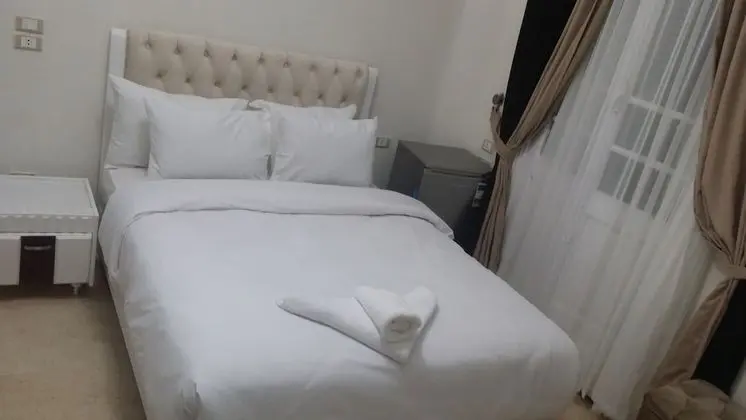 Deluxe Tek Büyük Yataklı Oda, 1 Yatak Odası, Şehir Manzaralı