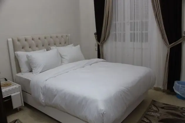 Deluxe Tek Büyük Yataklı Oda, 1 Yatak Odası, Şehir Manzaralı