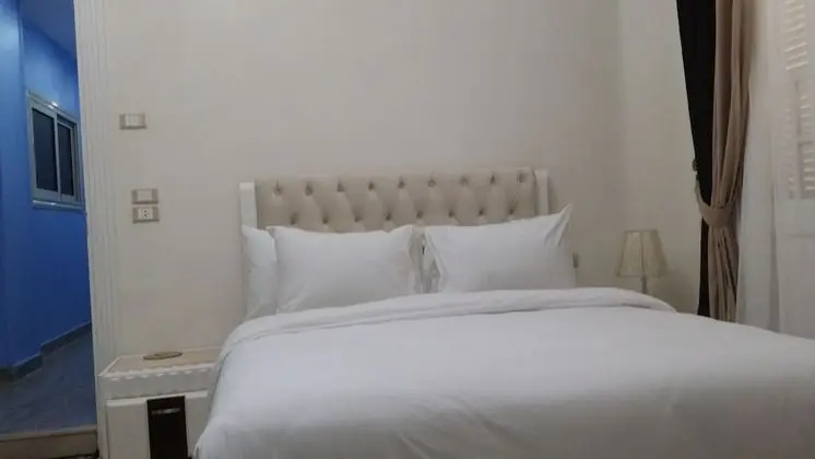 Deluxe Tek Büyük Yataklı Oda, 1 Yatak Odası, Şehir Manzaralı