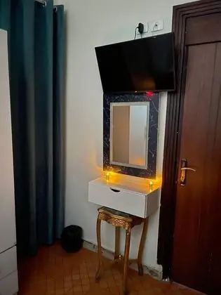 Deluxe Tek Büyük Yataklı Oda, 1 Yatak Odası, Şehir Manzaralı