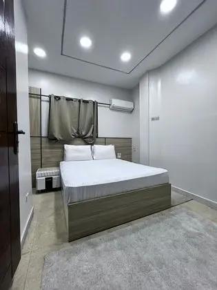 Deluxe Tek Büyük Yataklı Oda, 1 Yatak Odası, Şehir Manzaralı