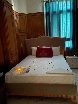 Deluxe Tek Büyük Yataklı Oda, 1 Yatak Odası, Şehir Manzaralı
