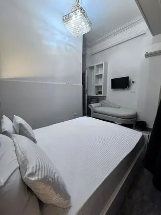 Deluxe Tek Büyük Yataklı Oda, 1 Yatak Odası, Şehir Manzaralı