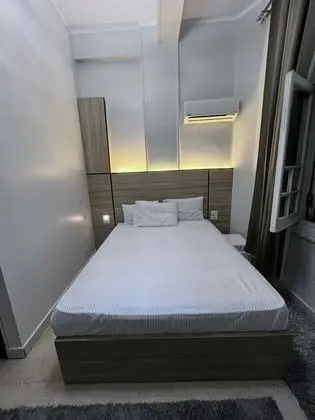 Deluxe Tek Büyük Yataklı Oda, 1 Yatak Odası, Şehir Manzaralı