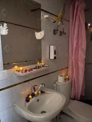 Deluxe Tek Büyük Yataklı Oda, 1 Yatak Odası, Şehir Manzaralı