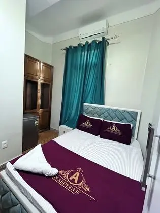 Deluxe Tek Büyük Yataklı Oda, 1 Yatak Odası, Şehir Manzaralı