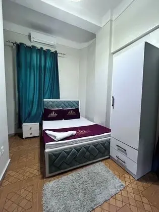Deluxe Tek Büyük Yataklı Oda, 1 Yatak Odası, Şehir Manzaralı