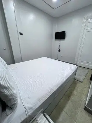 Deluxe Tek Büyük Yataklı Oda, 1 Yatak Odası, Şehir Manzaralı