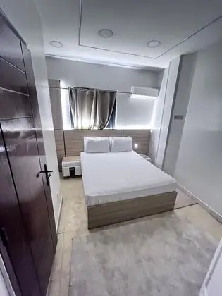 Deluxe Tek Büyük Yataklı Oda, 1 Yatak Odası, Şehir Manzaralı