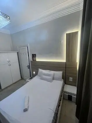 Deluxe Tek Büyük Yataklı Oda, 1 Yatak Odası, Şehir Manzaralı