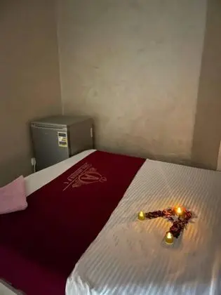 Deluxe Tek Büyük Yataklı Oda, 1 Yatak Odası, Şehir Manzaralı