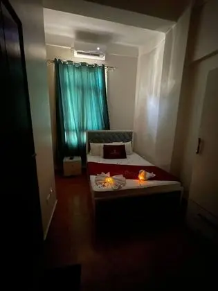 Deluxe Tek Büyük Yataklı Oda, 1 Yatak Odası, Şehir Manzaralı