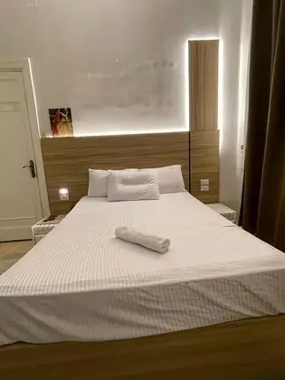 Deluxe Tek Büyük Yataklı Oda, 1 Yatak Odası, Şehir Manzaralı